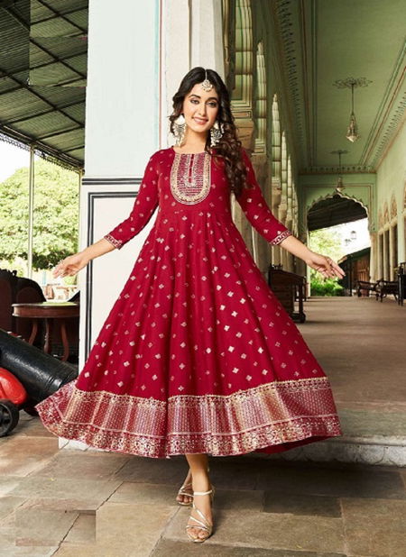 Lakme Vol 1 By Diya Trends Designer Kurtis Catalog
 Catalog